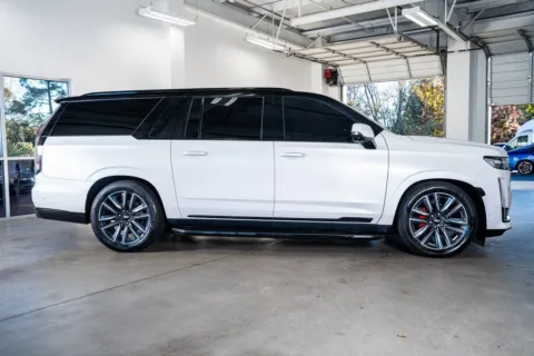 More photos of 2022 Cadillac Escalade ESV Sport at Atlanta Autos, GA
