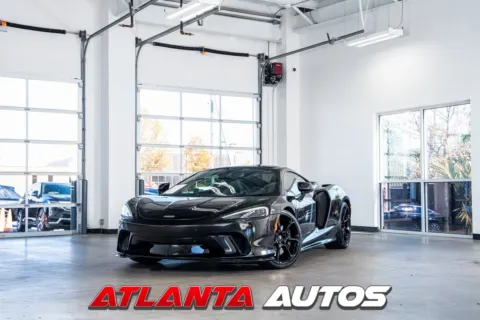 Black 2020 McLaren GT for sale in Marietta, GA