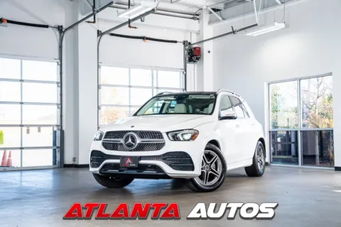 White 2022 Mercedes-Benz GLE 350 for sale in Marietta, GA