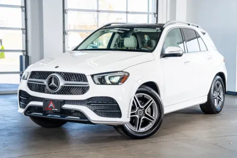 Photos of 2022 Mercedes-Benz GLE 350 for sale in Marietta, GA at Atlanta Autos