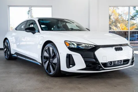 More photos of 2024 Audi e-tron GT Prestige at Atlanta Autos, GA