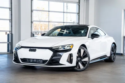 Photos of 2024 Audi e-tron GT Prestige for sale in Marietta, GA at Atlanta Autos