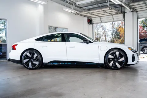 More photos of 2024 Audi e-tron GT Prestige at Atlanta Autos, GA