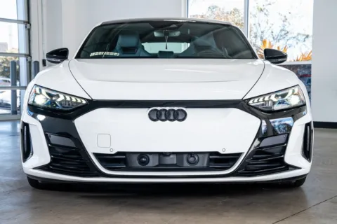 Another view of 2024 Audi e-tron GT Prestige for sale in Marietta, GA at Atlanta Autos