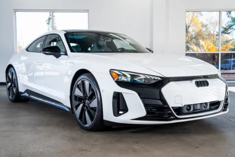 More photos of 2024 Audi e-tron GT Prestige at Atlanta Autos, GA