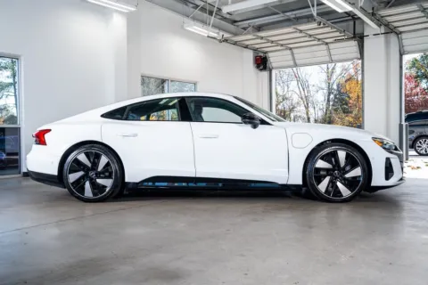 More photos of 2024 Audi e-tron GT Prestige at Atlanta Autos, GA