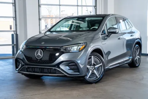 Photos of 2023 Mercedes-Benz EQE 350+ SUV for sale in Marietta, GA at Atlanta Autos