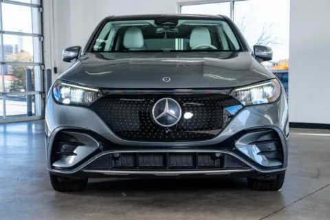 Another view of 2023 Mercedes-Benz EQE 350+ SUV for sale in Marietta, GA at Atlanta Autos