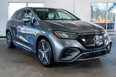 More photos of 2023 Mercedes-Benz EQE 350+ SUV at Atlanta Autos, GA