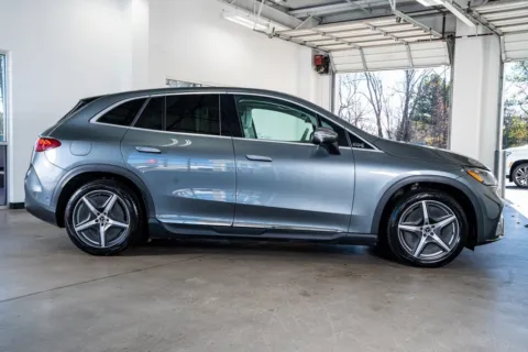 More photos of 2023 Mercedes-Benz EQE 350+ SUV at Atlanta Autos, GA