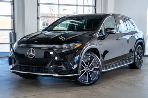 Photos of 2023 Mercedes-Benz EQS 450 for sale in Marietta, GA at Atlanta Autos