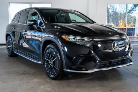 More photos of 2023 Mercedes-Benz EQS 450 at Atlanta Autos, GA