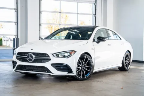 Photos of 2021 Mercedes-Benz CLA 35 AMG for sale in Marietta, GA at Atlanta Autos