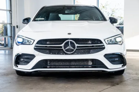Another view of 2021 Mercedes-Benz CLA 35 AMG for sale in Marietta, GA at Atlanta Autos