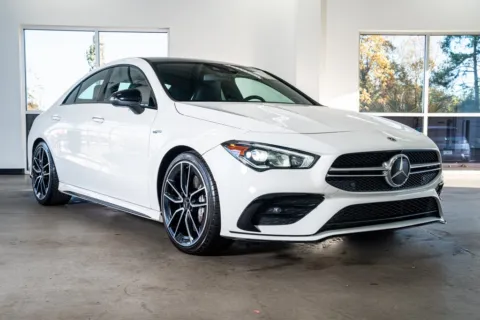 More photos of 2021 Mercedes-Benz CLA 35 AMG at Atlanta Autos, GA