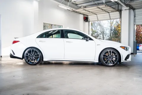 More photos of 2021 Mercedes-Benz CLA 35 AMG at Atlanta Autos, GA