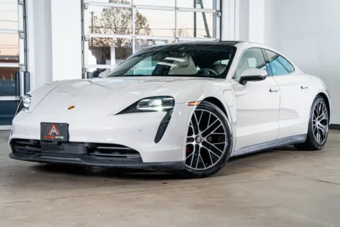 Photos of 2021 Porsche Taycan 4S for sale in Marietta, GA at Atlanta Autos