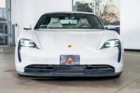 Another view of 2021 Porsche Taycan 4S for sale in Marietta, GA at Atlanta Autos