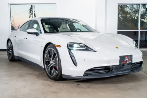 More photos of 2021 Porsche Taycan 4S at Atlanta Autos, GA