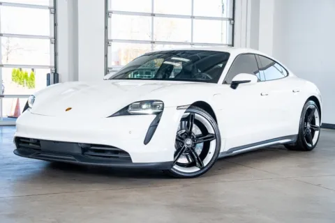Photos of 2022 Porsche Taycan for sale in Marietta, GA at Atlanta Autos