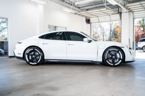 More photos of 2022 Porsche Taycan at Atlanta Autos, GA