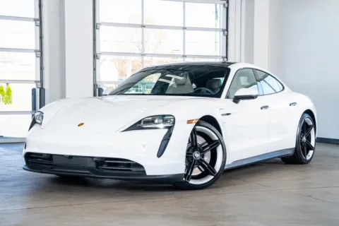 Photos of 2022 Porsche Taycan for sale in Marietta, GA at Atlanta Autos