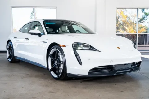 More photos of 2022 Porsche Taycan at Atlanta Autos, GA