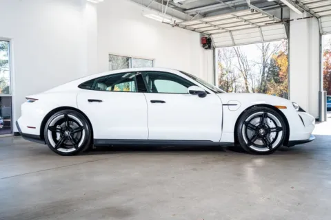 More photos of 2022 Porsche Taycan at Atlanta Autos, GA