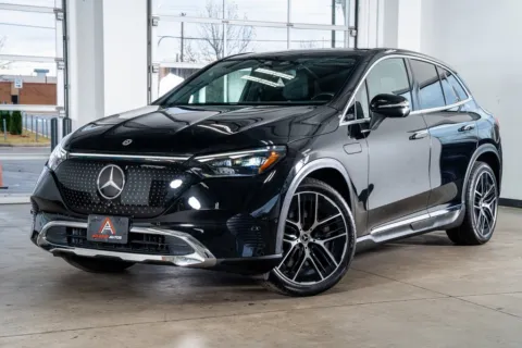 Photos of 2023 Mercedes-Benz EQE 350 SUV for sale in Marietta, GA at Atlanta Autos