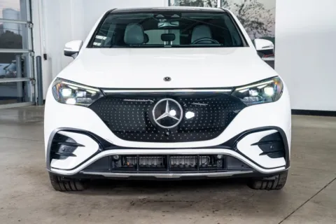 Another view of 2023 Mercedes-Benz EQE 350 SUV for sale in Marietta, GA at Atlanta Autos