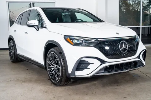 More photos of 2023 Mercedes-Benz EQE 350 SUV at Atlanta Autos, GA