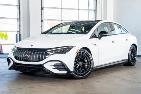 Photos of 2023 Mercedes-Benz AMG EQE for sale in Marietta, GA at Atlanta Autos