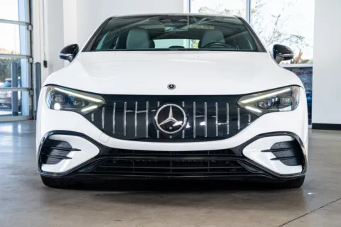 Another view of 2023 Mercedes-Benz AMG EQE for sale in Marietta, GA at Atlanta Autos