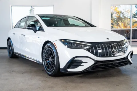More photos of 2023 Mercedes-Benz AMG EQE at Atlanta Autos, GA