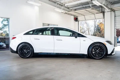More photos of 2023 Mercedes-Benz AMG EQE at Atlanta Autos, GA