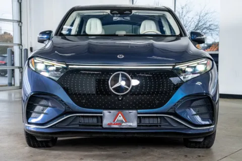 Another view of 2023 Mercedes-Benz EQS 450 for sale in Marietta, GA at Atlanta Autos