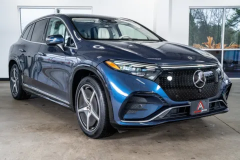 More photos of 2023 Mercedes-Benz EQS 450 at Atlanta Autos, GA