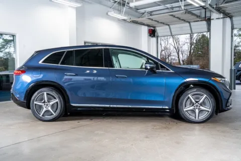 More photos of 2023 Mercedes-Benz EQS 450 at Atlanta Autos, GA