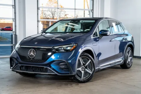Photos of 2023 Mercedes-Benz EQE 350+ SUV for sale in Marietta, GA at Atlanta Autos