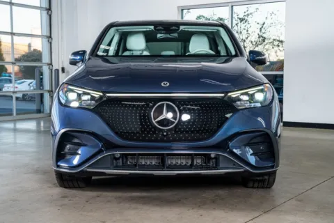 Another view of 2023 Mercedes-Benz EQE 350+ SUV for sale in Marietta, GA at Atlanta Autos