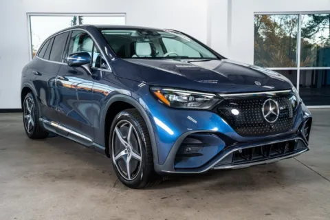 More photos of 2023 Mercedes-Benz EQE 350+ SUV at Atlanta Autos, GA