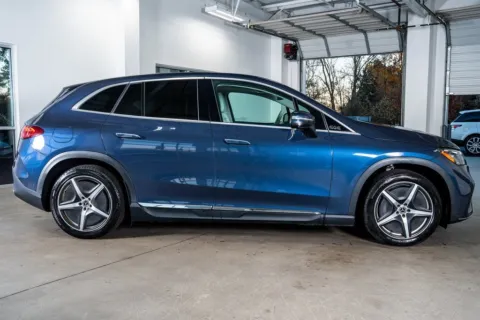 More photos of 2023 Mercedes-Benz EQE 350+ SUV at Atlanta Autos, GA