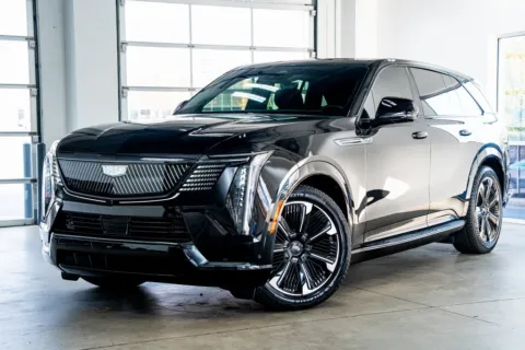 Photos of 2025 Cadillac Escalade IQ Sport 1 for sale in Marietta, GA at Atlanta Autos