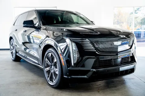 More photos of 2025 Cadillac Escalade IQ Sport 1 at Atlanta Autos, GA