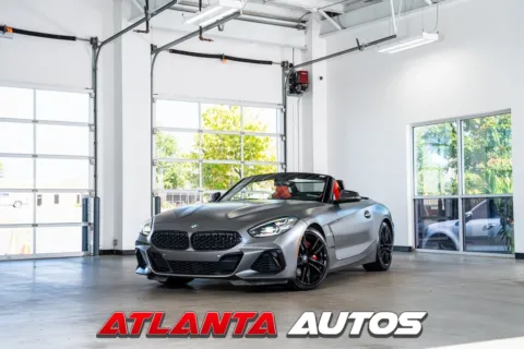 Gray 2022 BMW Z4 sDrive M40i for sale in Marietta, GA