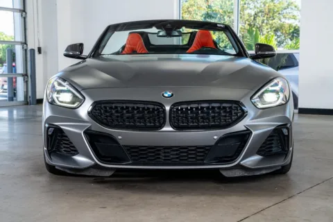 Another view of 2022 BMW Z4 sDrive M40i for sale in Marietta, GA at Atlanta Autos