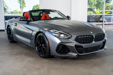 More photos of 2022 BMW Z4 sDrive M40i at Atlanta Autos, GA