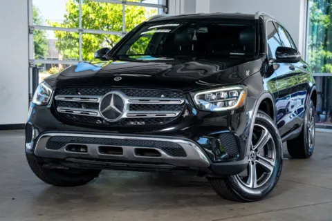 Photos of 2021 Mercedes-Benz GLC 300 for sale in Marietta, GA at Atlanta Autos