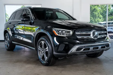 More photos of 2021 Mercedes-Benz GLC 300 at Atlanta Autos, GA