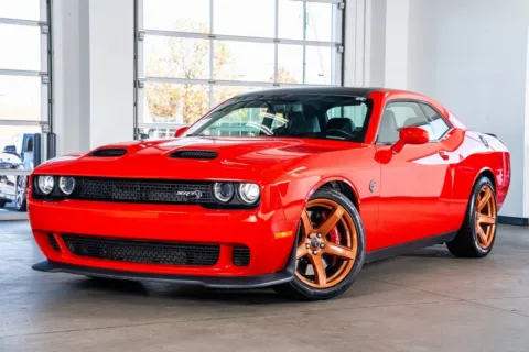 Photos of 2022 Dodge Challenger SRT Hellcat for sale in Marietta, GA at Atlanta Autos